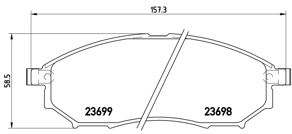 BREMSKB065